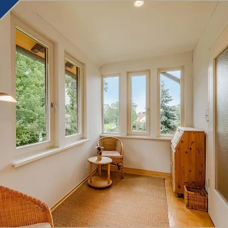 Apartamento Am Waldesrand Koelpinsee Am Waldesrand Dachgeschoss Loddin