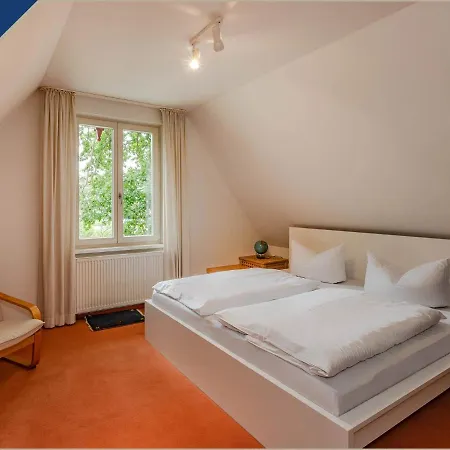 Am Waldesrand Koelpinsee Am Waldesrand Dachgeschoss Apartamento Loddin