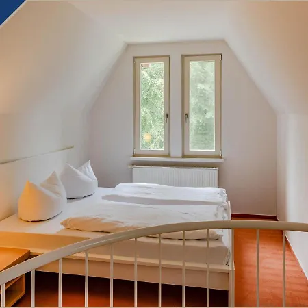 Apartamento Am Waldesrand Koelpinsee Am Waldesrand Dachgeschoss *