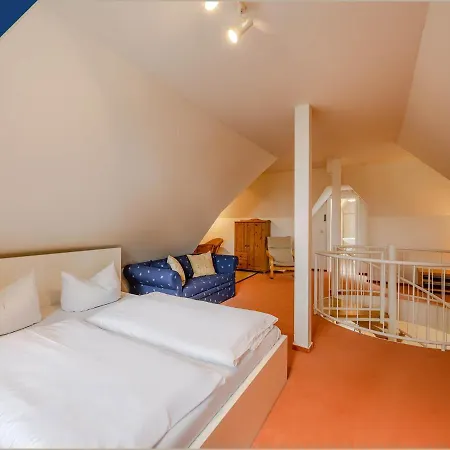 Am Waldesrand Koelpinsee Am Waldesrand Dachgeschoss Apartamento *