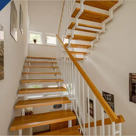 Apartamento Am Waldesrand Koelpinsee Am Waldesrand Dachgeschoss Loddin
