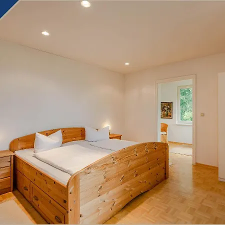 Apartamento Am Waldesrand Koelpinsee Am Waldesrand Dachgeschoss Loddin