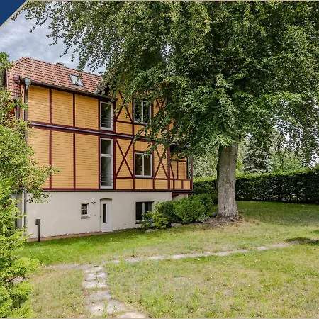 Apartamento Am Waldesrand Koelpinsee Am Waldesrand Dachgeschoss Loddin